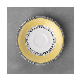 Audun Ferme Breakfast/Cream Soup Saucer