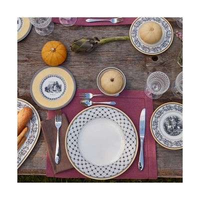 Audun Promenade Dinner Plate