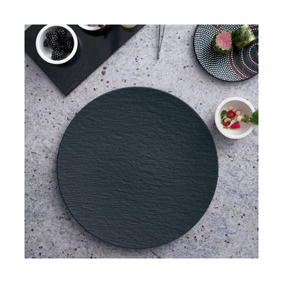 Manufacture Rock Pizza/Buffet Plate