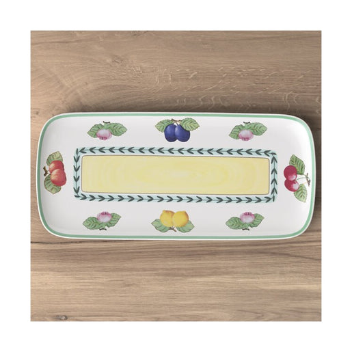 Charm & Breakfast French Garden Sandwich Tray