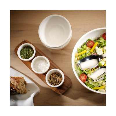 Artesano Original Wood Tray for Dip Bowl