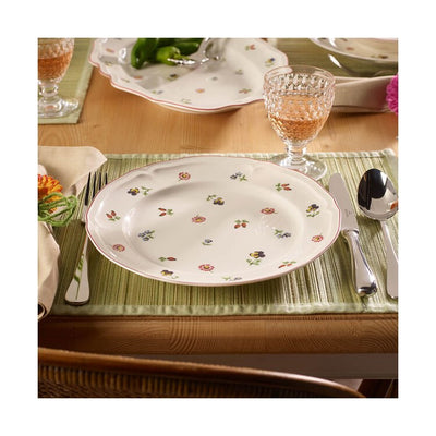 Petite Fleur Dinner Plate - OPEN BOX
