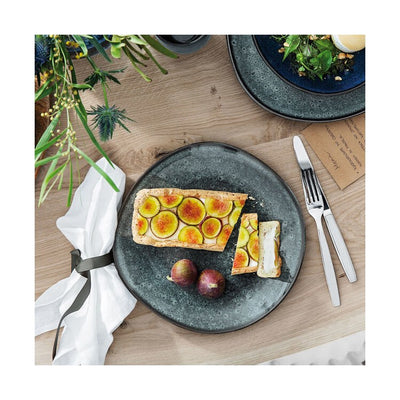 Lave Gris Dinner Plate
