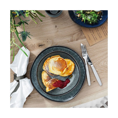 Lave Gris Dinner Plate