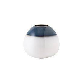 Lave Home Drop Bleu Small Vase