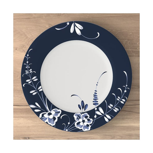 Old Luxembourg Brindille Buffet Plate