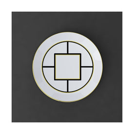 MetroChic Salad Plate