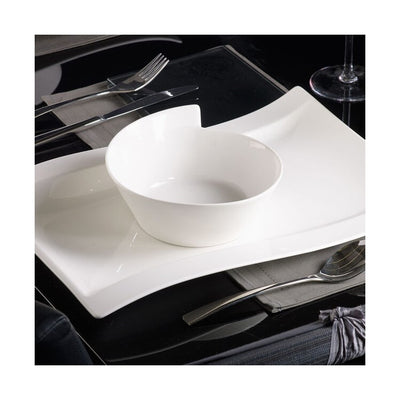 New Wave Large Round Rice Bowl