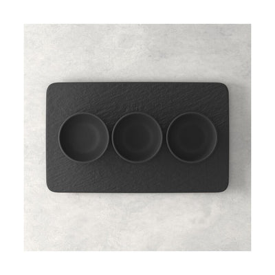 Manufacture Rock Four-Piece Dip Set