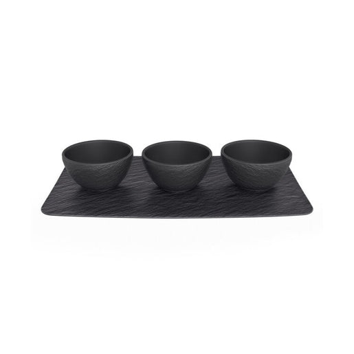 Manufacture Rock Four-Piece Dip Set