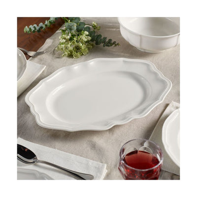 Manoir Oval Platter