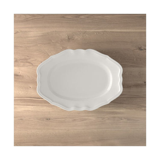 Manoir Oval Platter