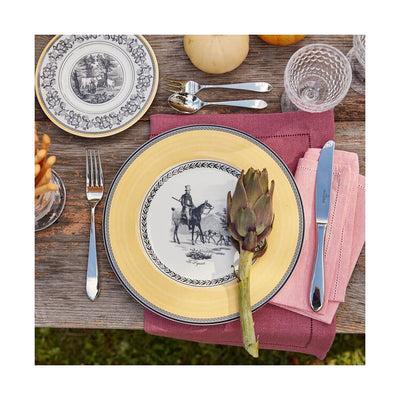 Audun Chasse Dinner Plate