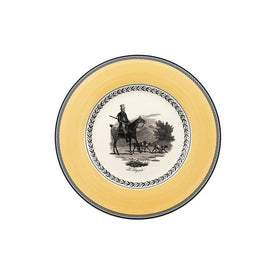 Audun Chasse Dinner Plate