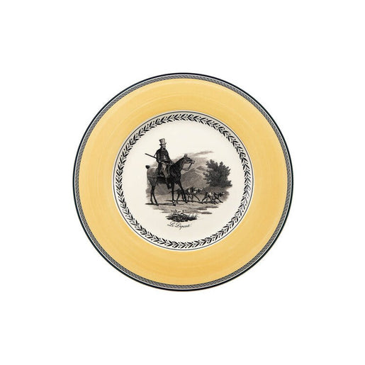 Audun Chasse Dinner Plate