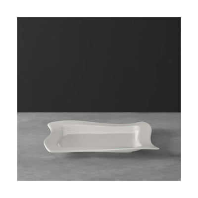 New Wave Salad Plate Square