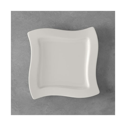 New Wave Salad Plate Square