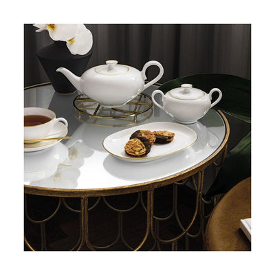 Anmut Gold Teapot