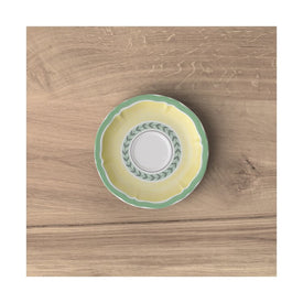 French Garden Fleurence Espresso Saucer