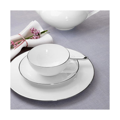 Anmut Platinum No1 Five-Piece Dinnerware Place Setting