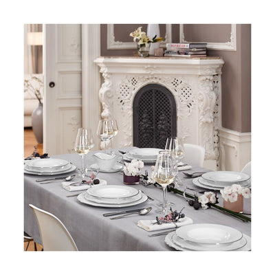 Anmut Platinum No1 Five-Piece Dinnerware Place Setting