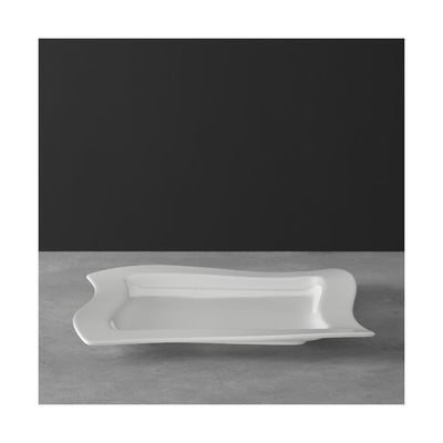 New Wave Dinner Plate Square