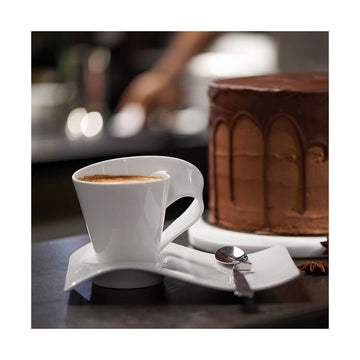 New Wave Caffe Small Party Plate