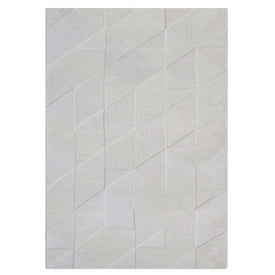 La Veta 6' x 9' Area Rug - Ivory