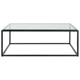 Bravura Coffee Table - Black