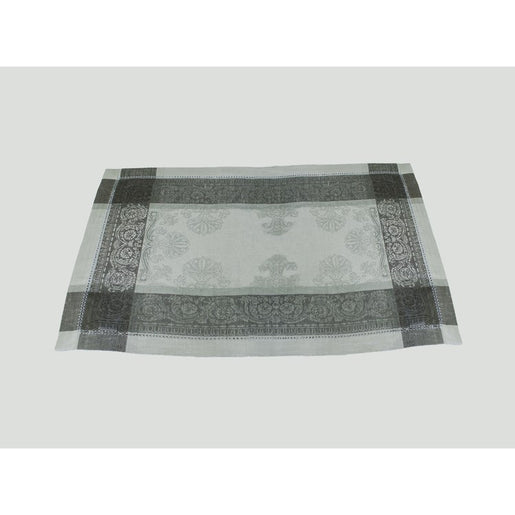 Cleopatra Placemats Set of 6 - Shades of Gray