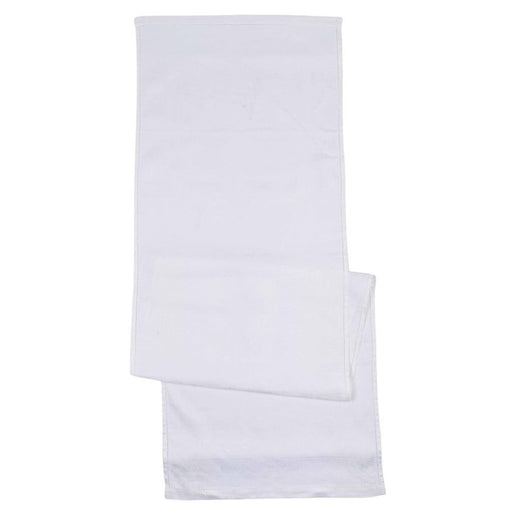 Arboretum 20" x 68" Table Runner - White