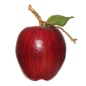 80MM Styrofoam Apples 6-Pack