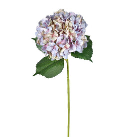 33" Lavender Hydrangea Sprays 2-Pack