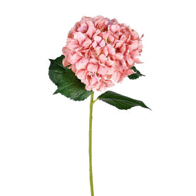 33" Pink Hydrangea Sprays 2-Pack