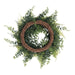 FQ171918 Decor/Faux Florals/Wreaths & Garlands
