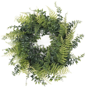 Product Image: FQ171918 Decor/Faux Florals/Wreaths & Garlands