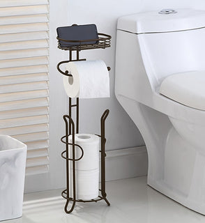 Product Image: HL-TPS-01ORB Bathroom/Bathroom Accessories/Toilet Paper Holders