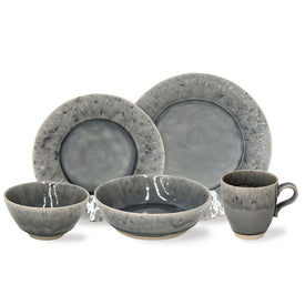 Madeira Five-Piece Dinnerware Place Setting