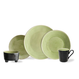 Riviera Five-Piece Dinnerware Place Setting