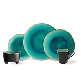 Riviera Five-Piece Dinnerware Place Setting