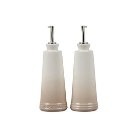 Signature Oil and Vinegar Set - Meringue