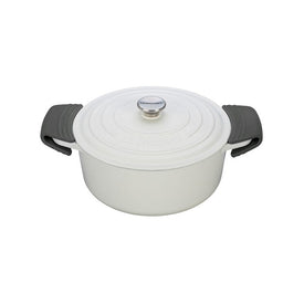 Silicone Pot Grips Set - Oyster