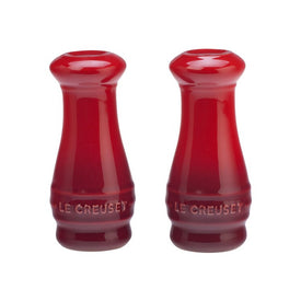 Salt and Pepper Shakers Set of 2 - Cerise