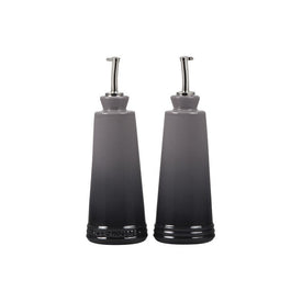 Signature Oil and Vinegar Set - Oyster