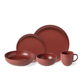 Pacifica Five-Piece Dinnerware Place Setting