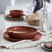 SOP16PC-CAY Dining & Entertaining/Dinnerware/Dinnerware Sets