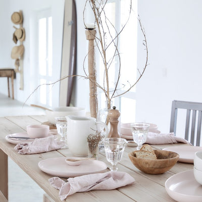 Pacifica Five-Piece Dinnerware Place Setting