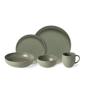 Pacifica Five-Piece Dinnerware Place Setting