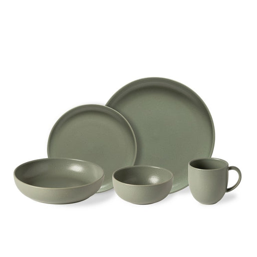 Pacifica Five-Piece Dinnerware Place Setting