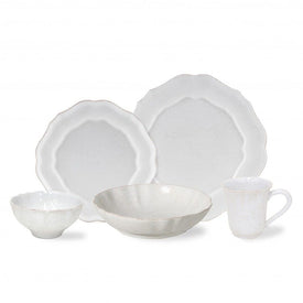 Impressions Five-Piece Dinnerware Place Setting